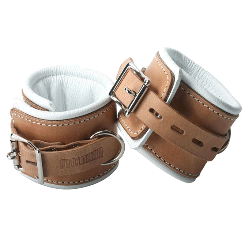 Padded Hospital Style Restraints-Ankle